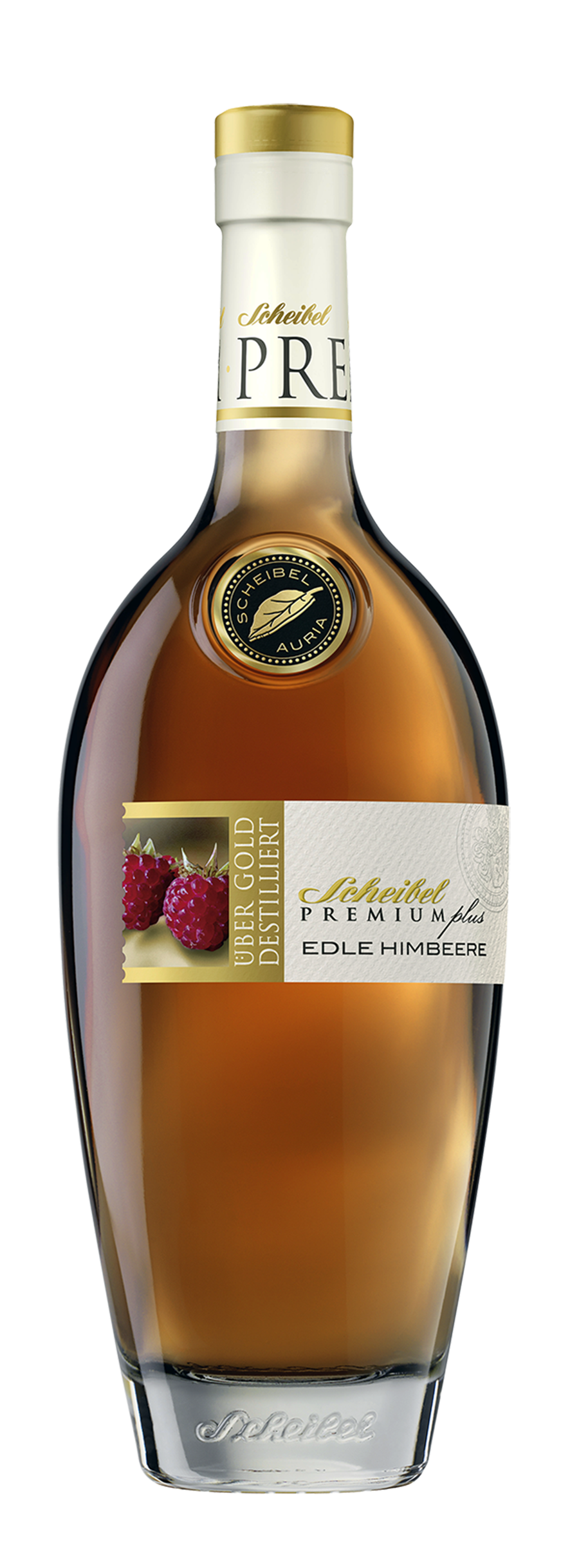 Scheibel Premium PLUS Edle Himbeere 40 %vol. 