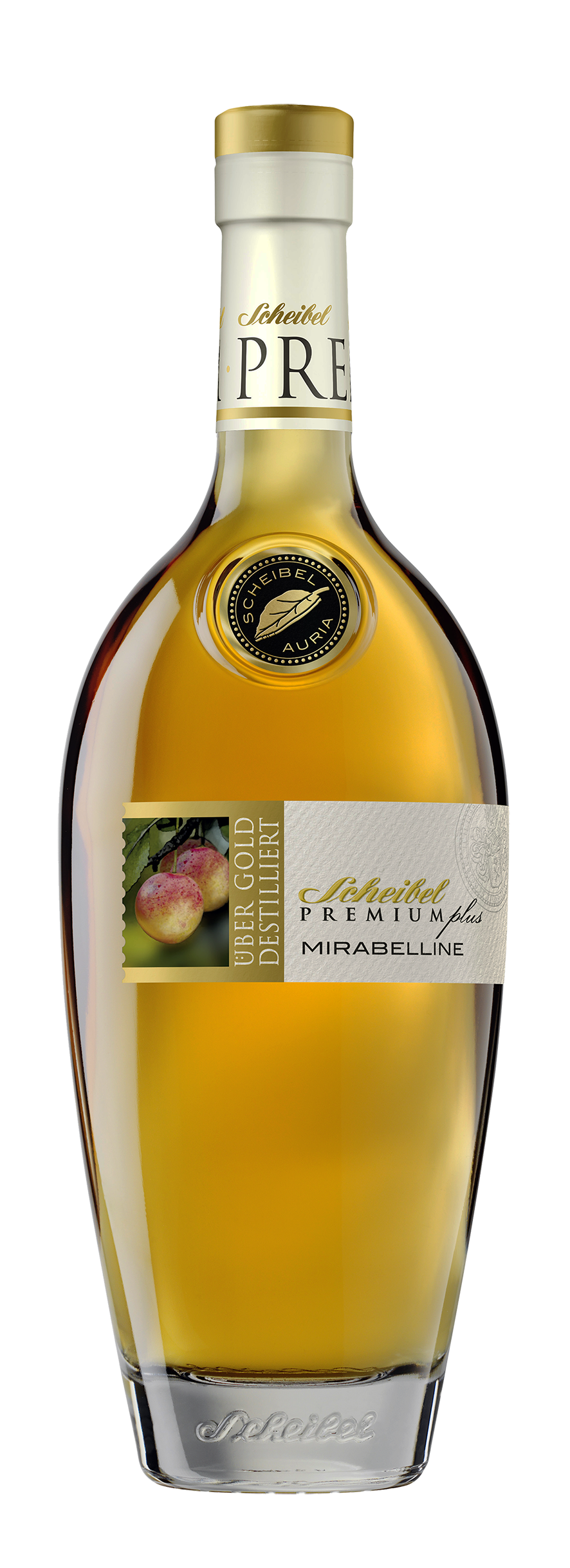 Scheibel Premium PLUS Mirabelline 40 %vol. 