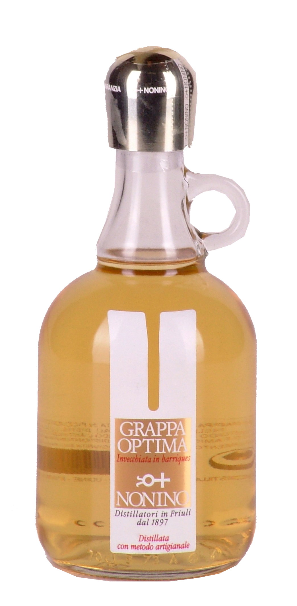 Grappa Optima Distillatore Nonino
