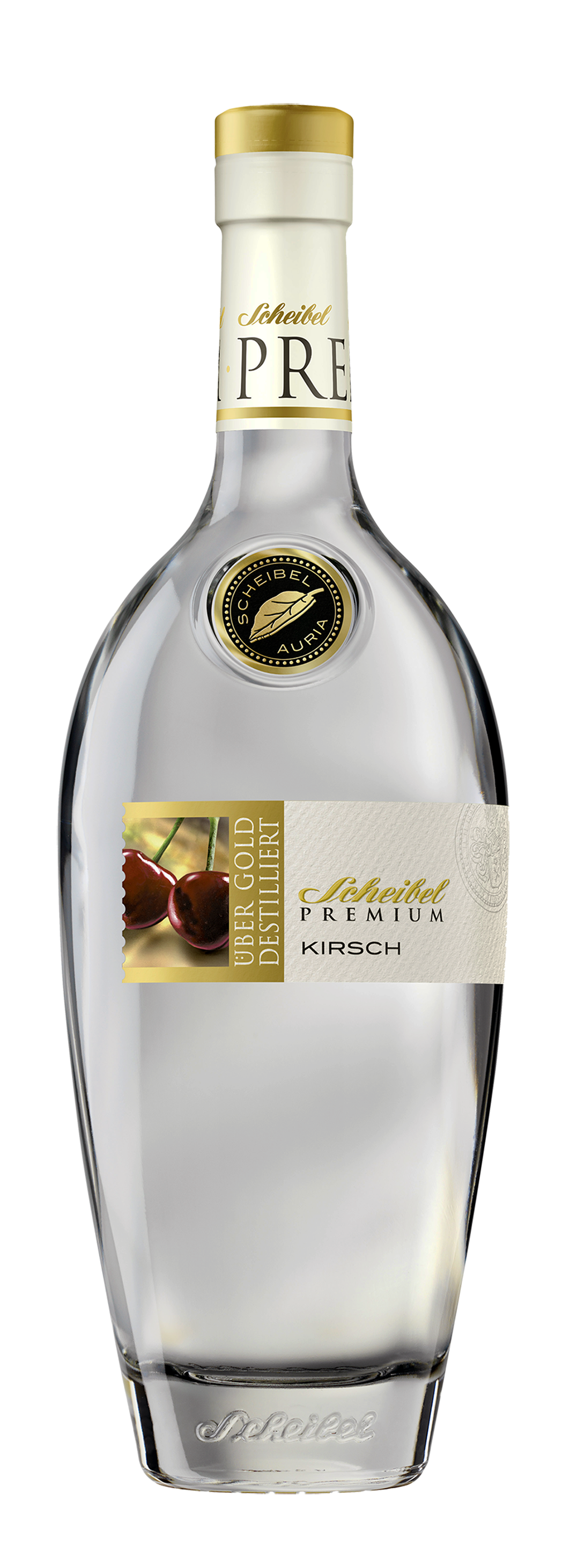 Scheibel Premium Kirsch 43%vol.
