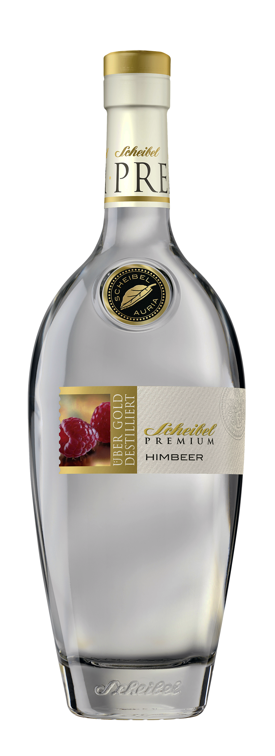 Scheibel Premium Himbeergeist 41%vol.