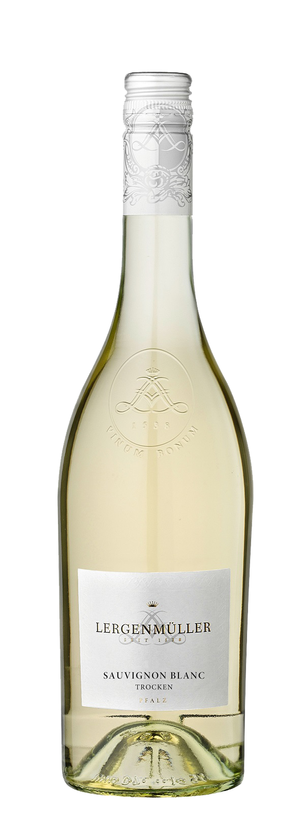 Lergenmüller Sauvignon Blanc "Edition Wolff"  QbA - trocken