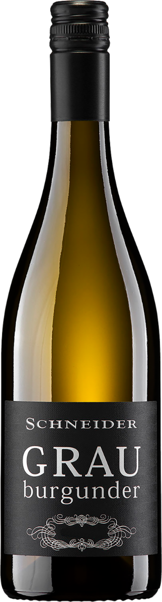 Schneider Grauburgunder QbA - trocken