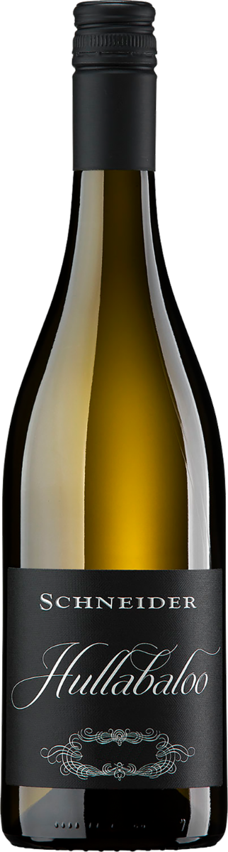 Hullabaloo - Weißweincuvée QbA - trocken