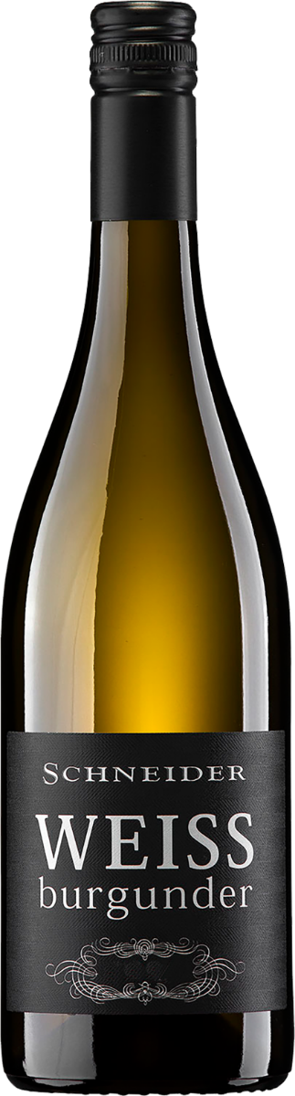 Schneider - Weißburgunder Qba - trocken