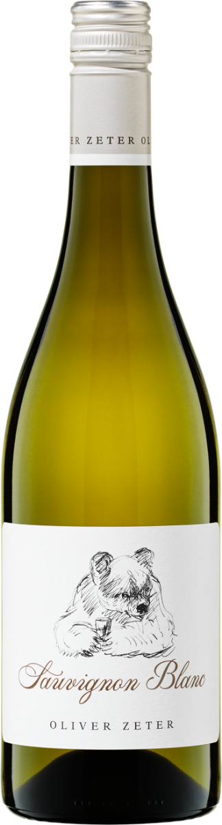 Oliver Zeter - Sauvignon Blanc QbA, trocken