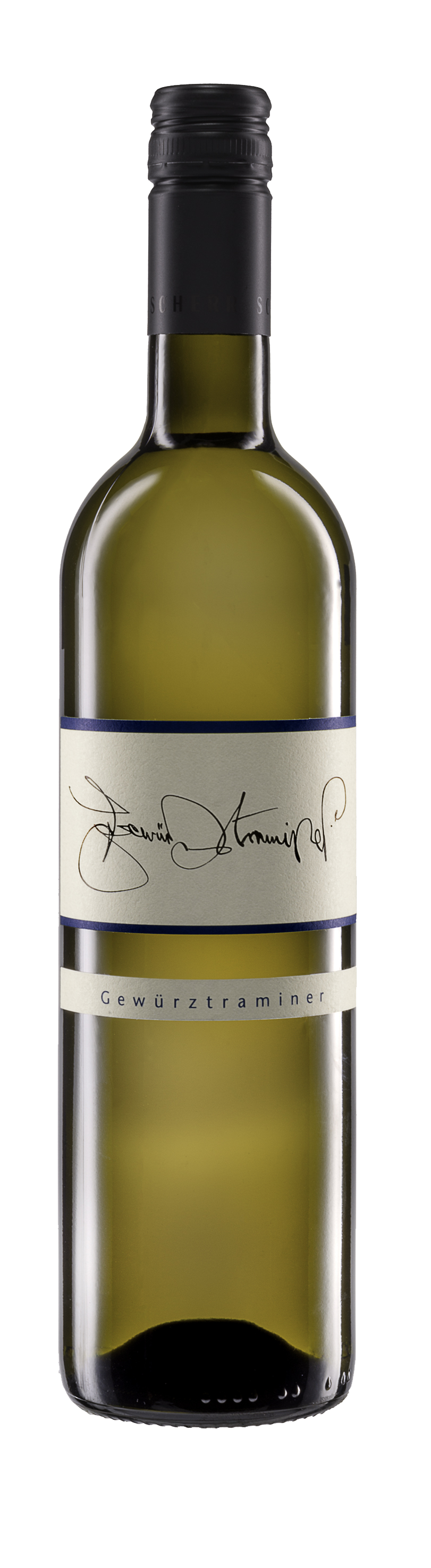 Scherr - Gewürztraminer Spätlese, süß