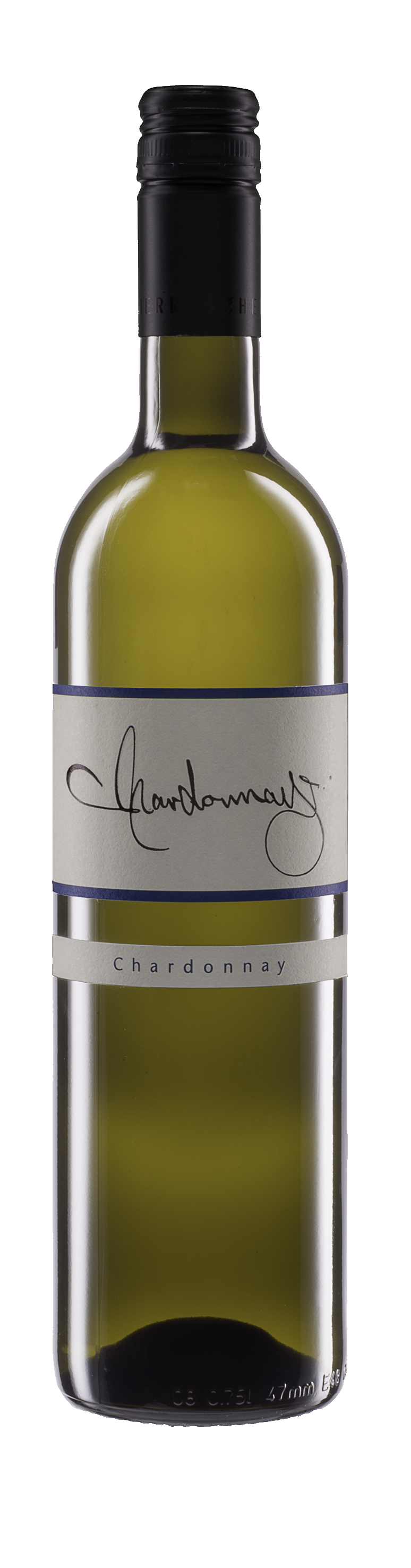 Scherr - Chardonnay Spätlese, feinherb