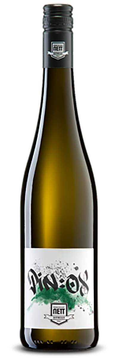 Nett Pin:Ox Weißweincuvée QbA trocken