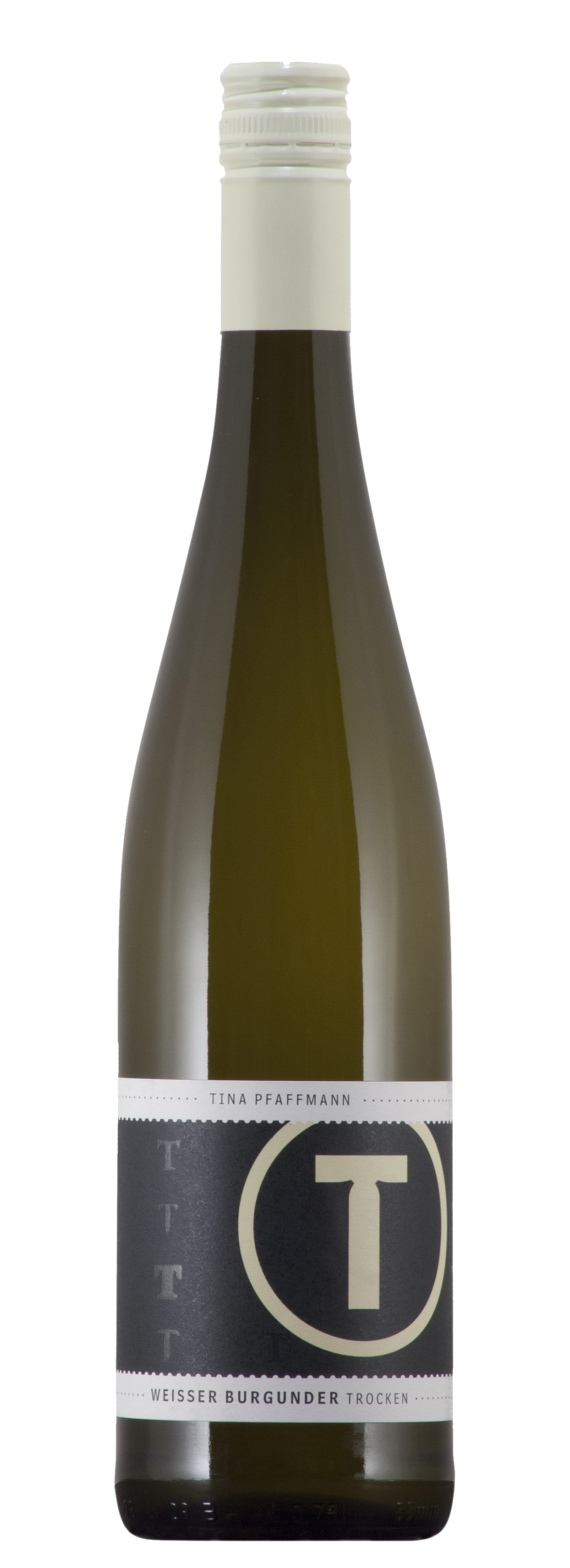 Tina Pfaffmann Weißburgunder QbA - trocken