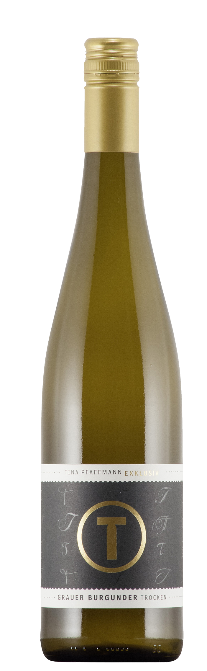 Tina Pfaffmann Grauburgunder  Exclusiv - trocken