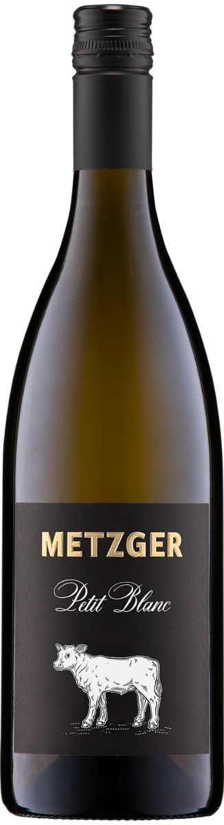 Metzger, Petit Blanc Weißweincuvée QbA trocken