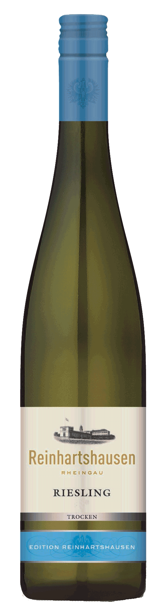 Edition Reinhartshausen Riesling QbA -trocken