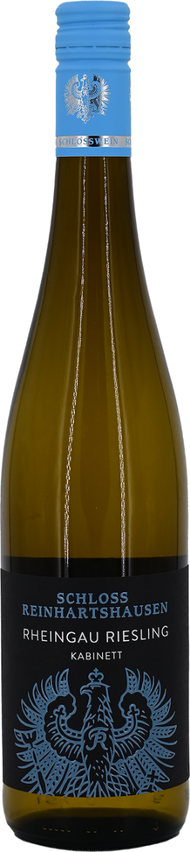 Edition Reinhartshausen Riesling QbA - feinherb