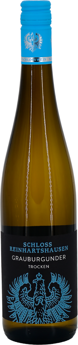 Schloss Reinhartshausen Grauburgunder QbA trocken BIO