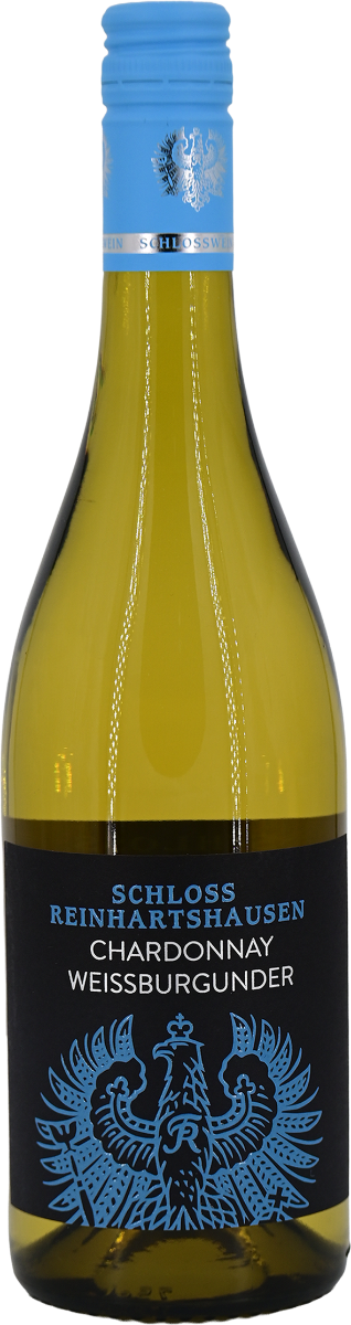 Schloss Reinhartshausen Chardonnay-Weißburgunder QbA trocken BIO