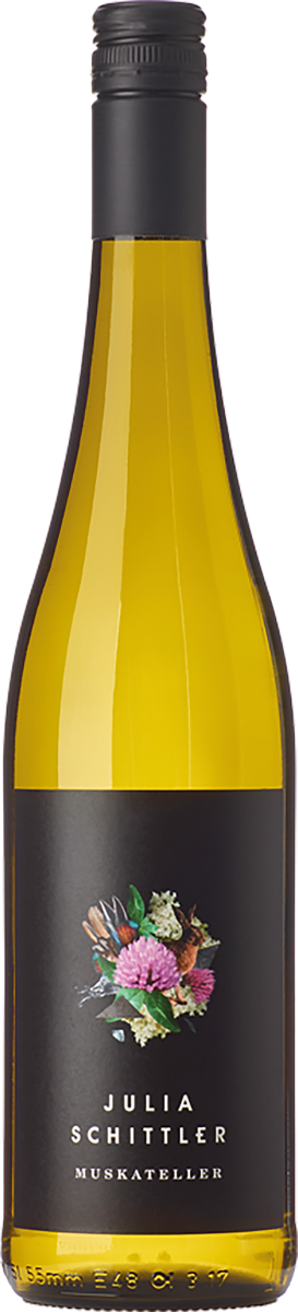 Julia Schittler Zornheimer Berg Muskateller QbA - feinherb