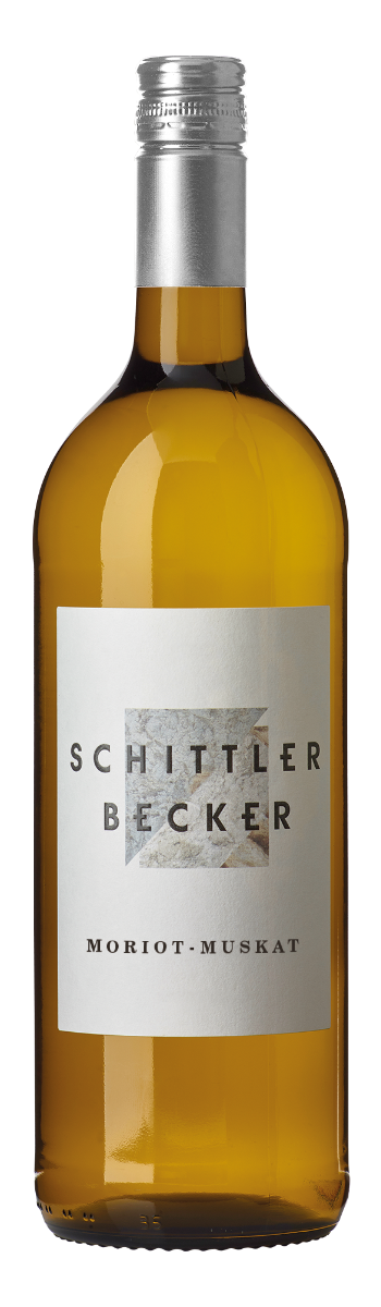 Schittler-Becker Morio-Muskat QbA - mild 1,0 l