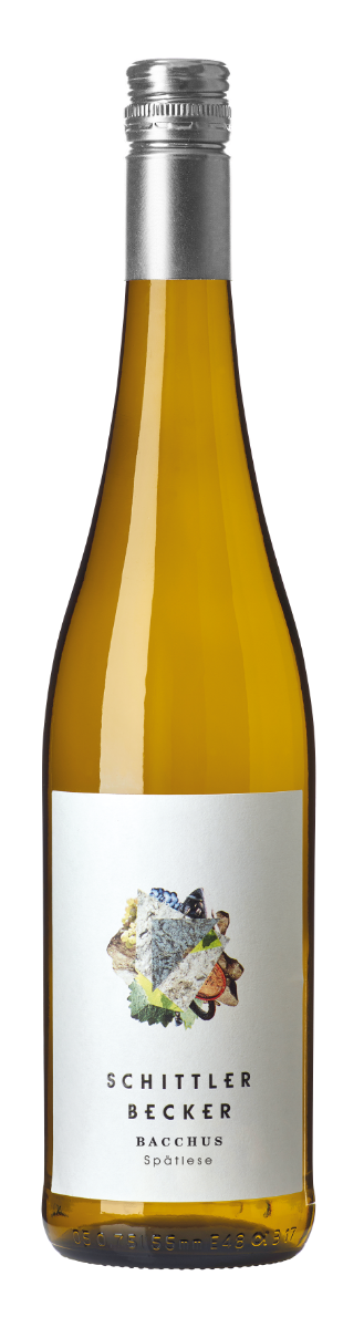 Schittler-Becker Bacchus Spätlese mild