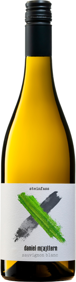 Daniel Mattern - Natural Sauvignon Blanc Steinfass QbA trocken