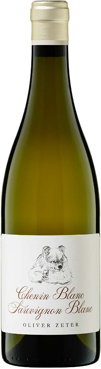 Oliver Zeter - Chenin/Sauvignon Blanc QbA, trocken