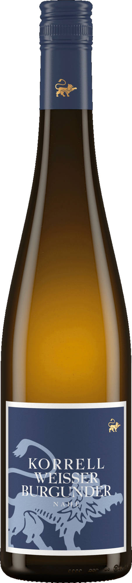 Korrell Weißburgunder QbA trocken