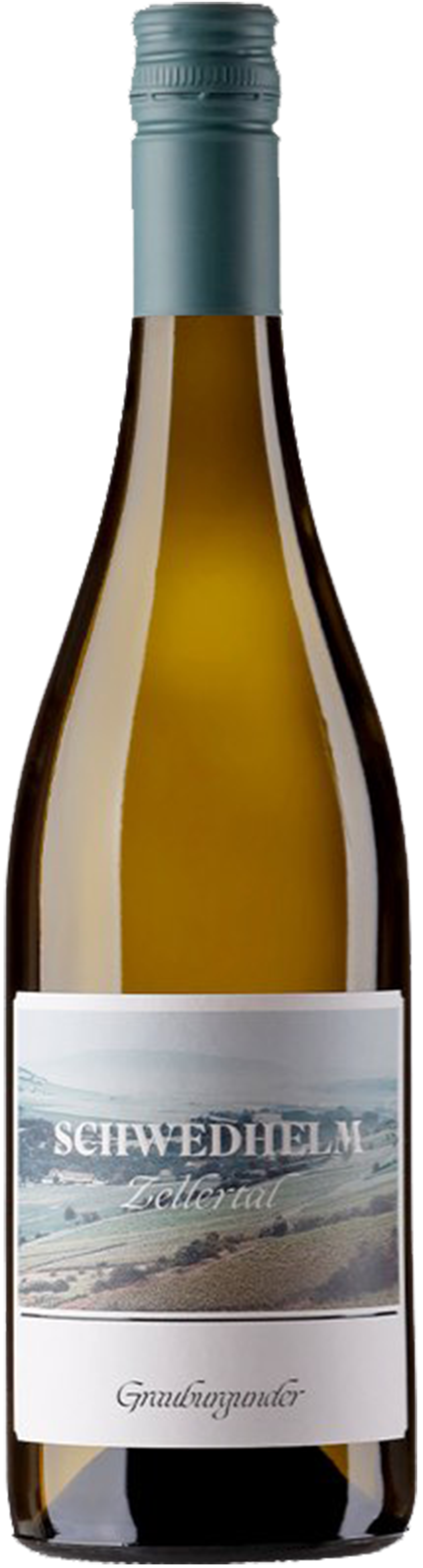Schwedhelm Zellertal Grauburgunder Qba trocken