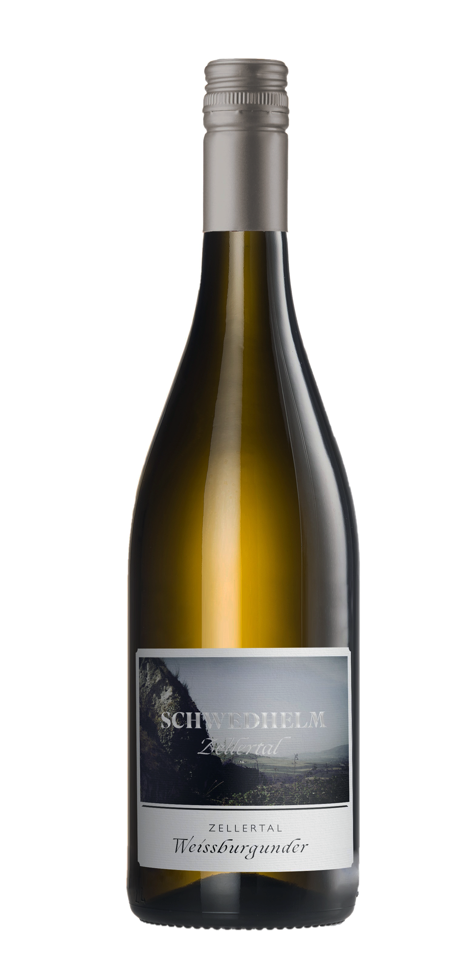 Schwedhelm Zellertal Weißburgunder Qba trocken