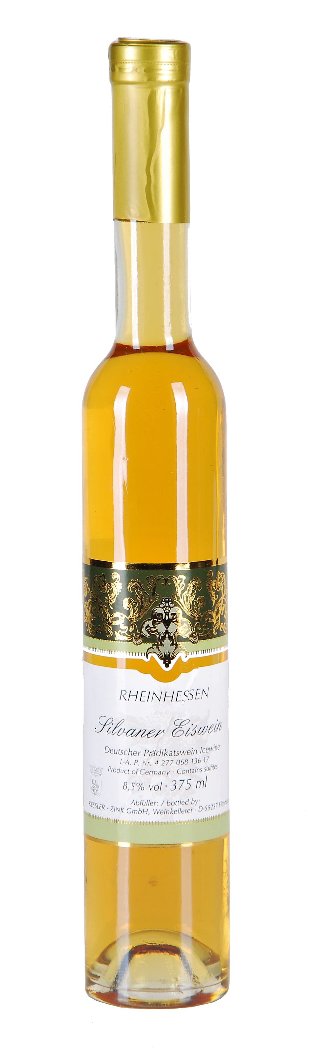 Flonheimer Adelberg Eiswein 0,375