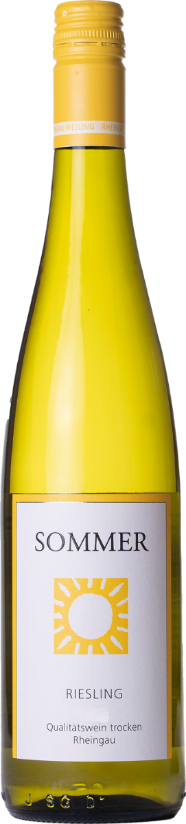 Schloß Vollrads Riesling Vollrads Sommer QbA trocken
