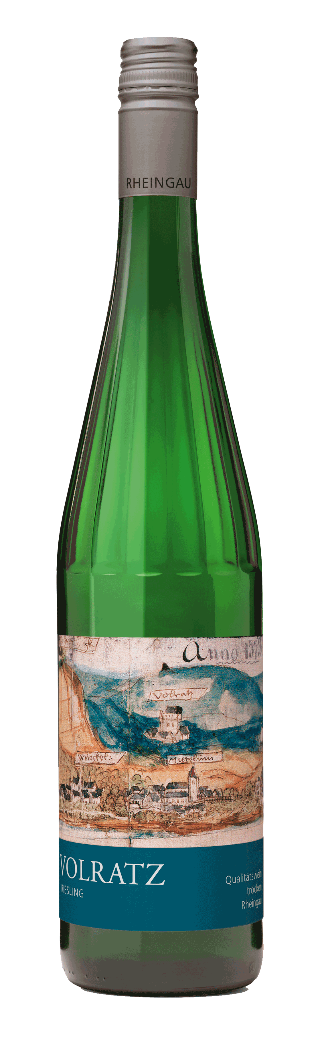 Riesling Volratz 1573 QbA trocken 