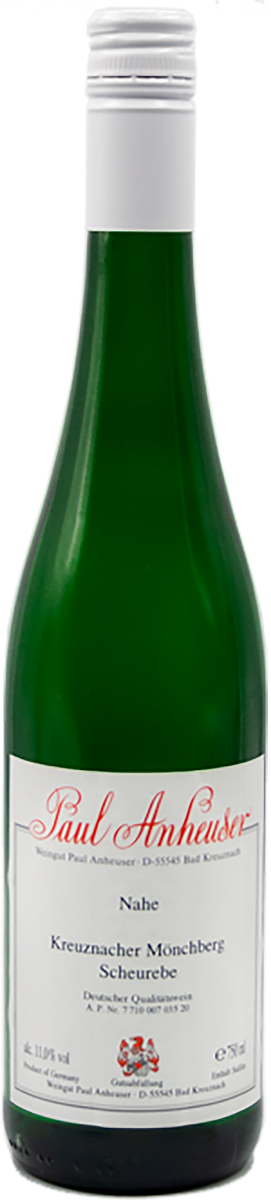 Scheurebe Kreuznacher QbA mild