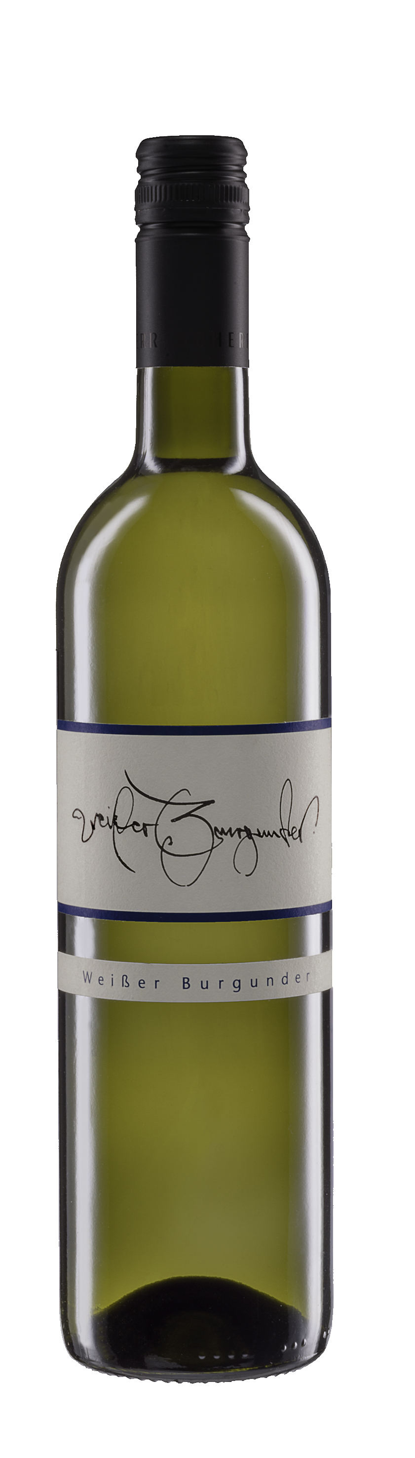 Scherr Weißburgunder QbA trocken