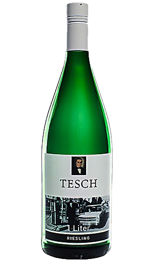 Tesch Riesling QbA trocken 1,0 l