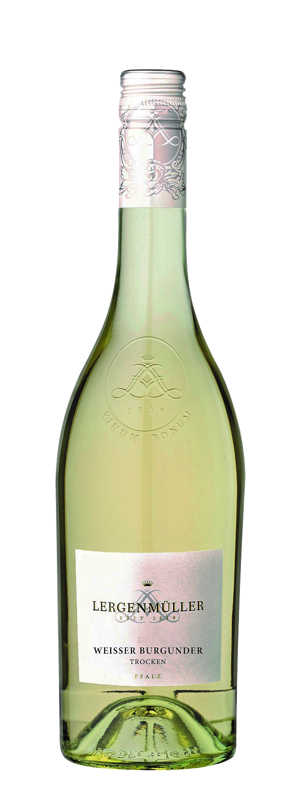 Lergenmüller Weißburgunder „Edition Wolff “ QbA trocken