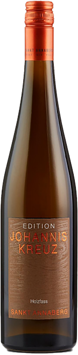 Sankt Annaberg Edition Johanniskreuz Riesling trocken - Bio