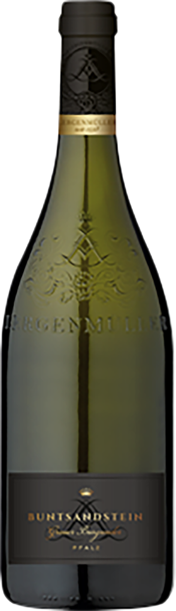 Lergenmülle Buntsandstein Grauer Burgunder trocken