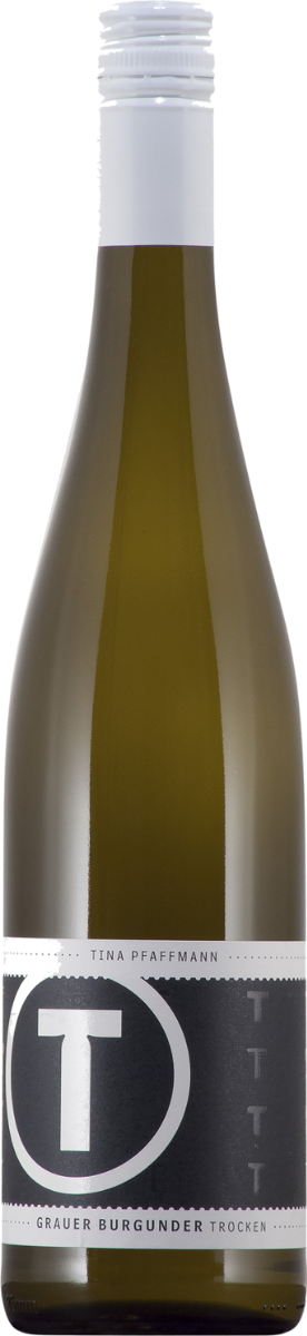 Tina Pfaffmann Grauburgunder QbA - trocken