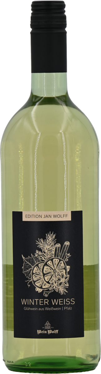Winter Weiss  Glühwein aus Weisswein