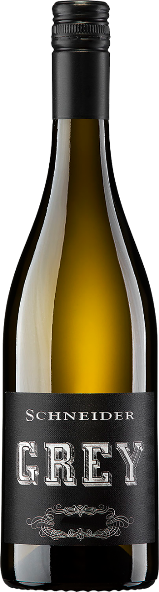 Schneider GREY - Weißweincuvée QbA trocken