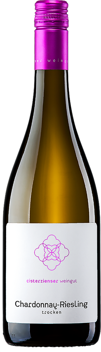 Cisterzienser Weingut Chardonnay-Riesling Gutswein trocken