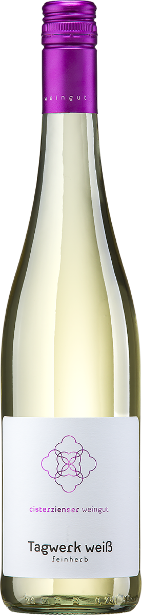Cisterzienser Weingut Tagwerk Weißwein Gutswein feinherb
