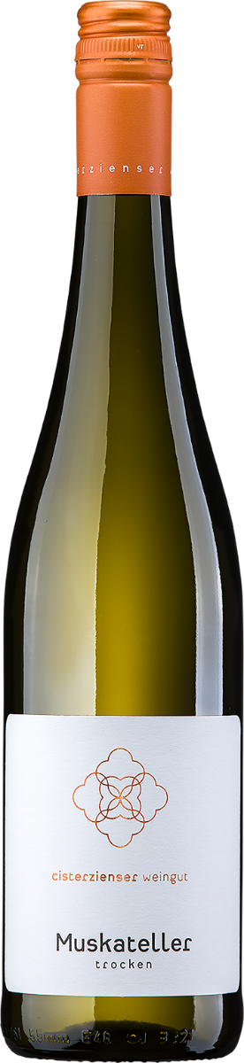 Cisterzienser Weingut Muskateller Ortswein trocken