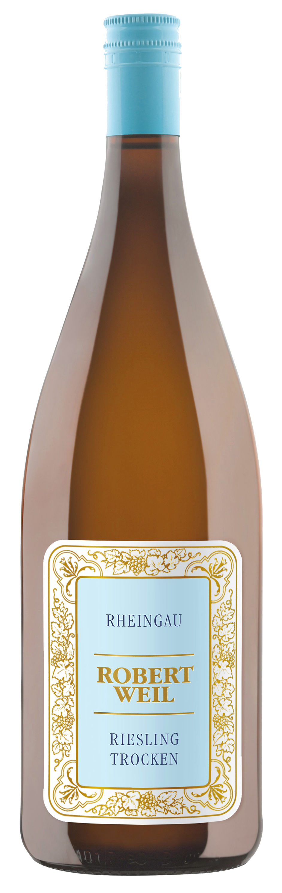 Robert Weil Riesling QbA trocken 1,0 l