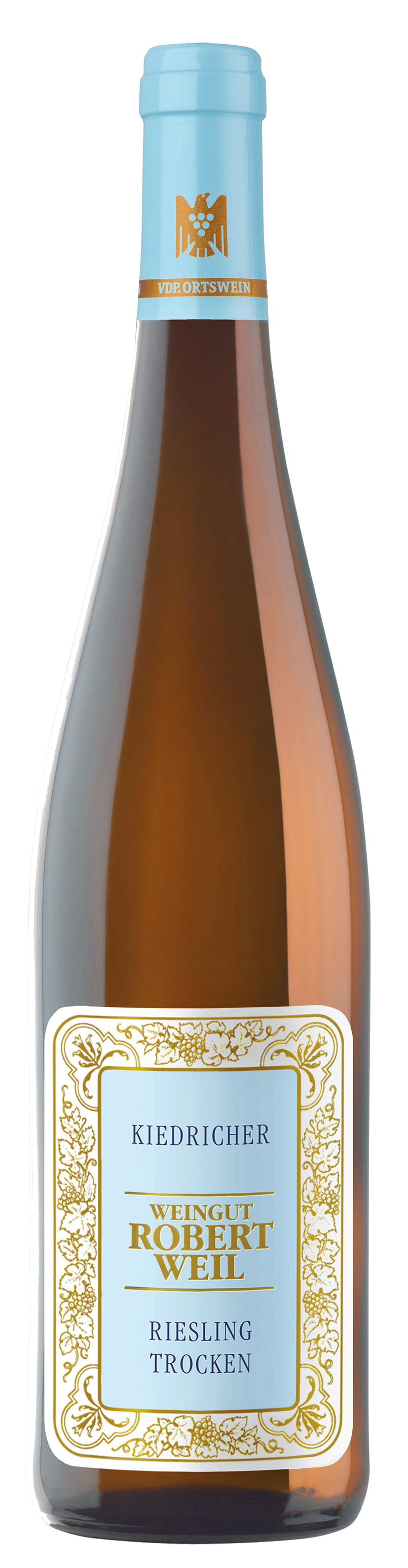 Robert Weil Kiedricher Riesling VDP Ortswein trocken