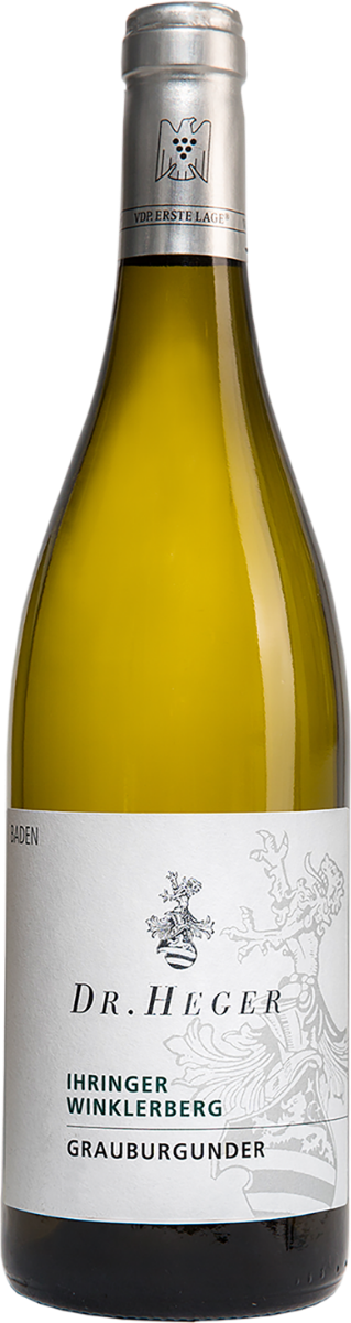 Ihringer Winklerberg, Grauburgunder VDP Erste Lage - trocken