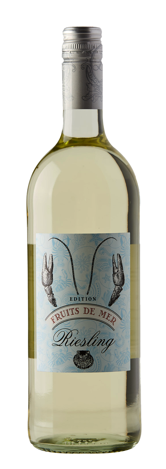 Lergenmüller Fruits de Mer Riesling trocken 1,0l