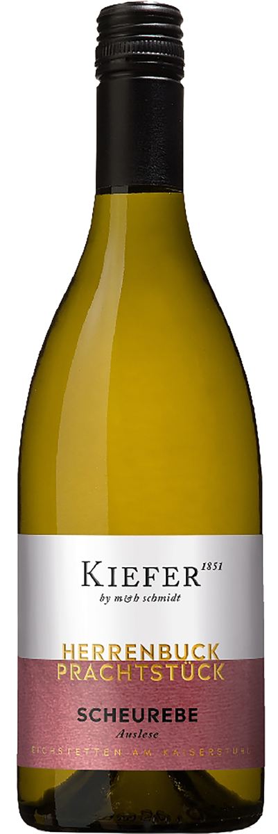 Kiefer Scheurebe Auslese - edelsüß