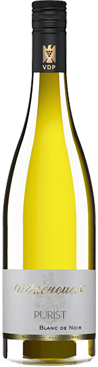 Adeneuer, Purist Blanc de Noir QbA trocken