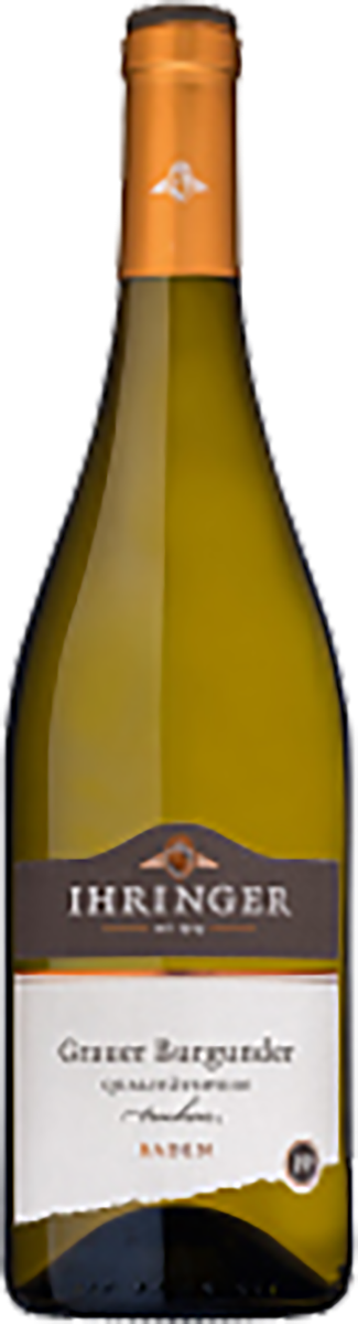 Ihringer Premium Grauburgunder Qualitätswein trocken